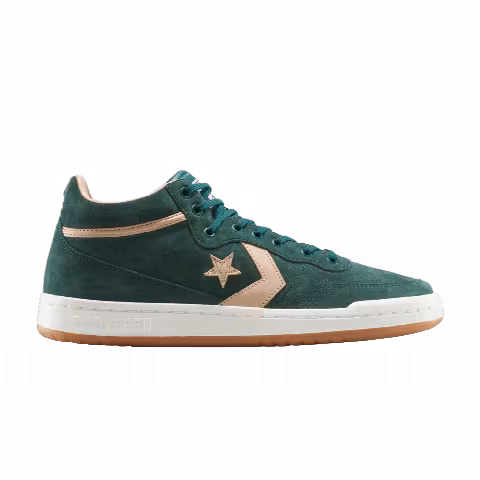 Converse Fastbreak Pro Mid 'Rubber Plant Vachetta Beige'