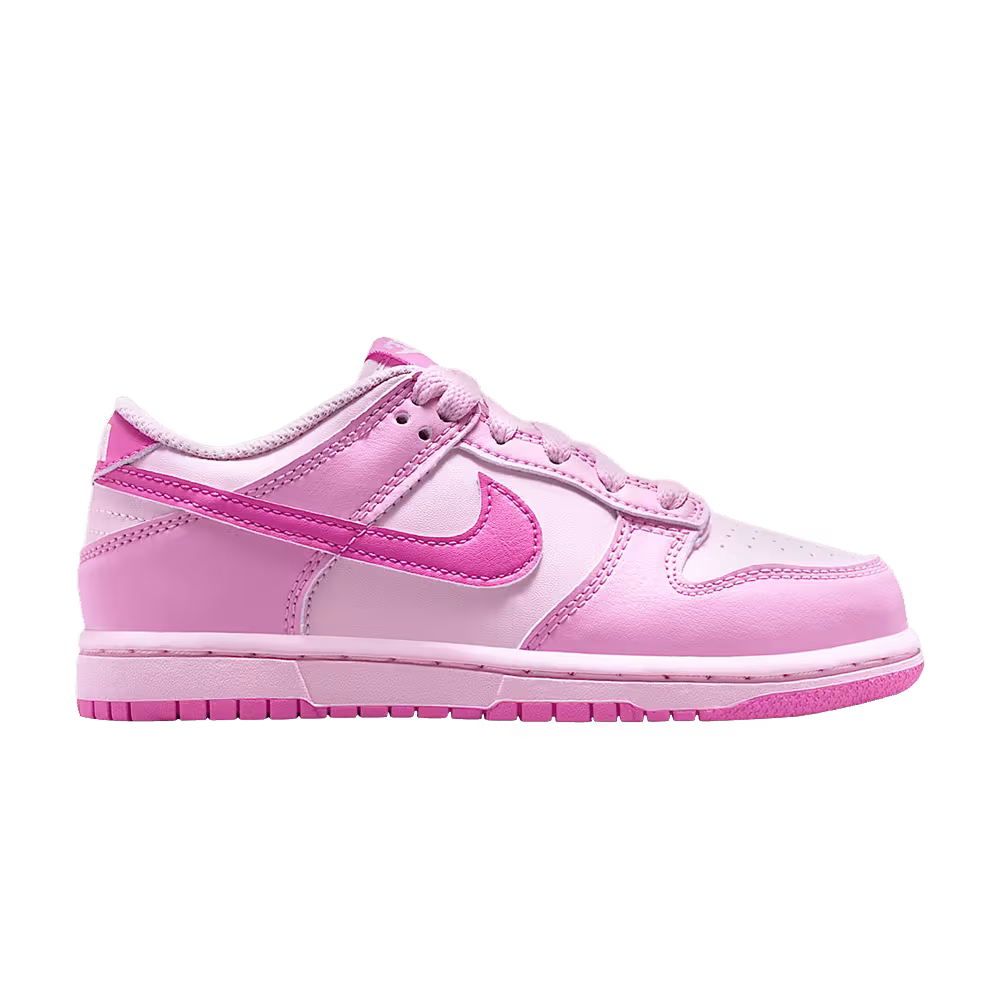 Nike Dunk Low PS Pink Rise