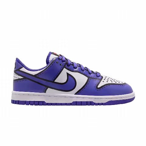 LEGO x Nike Dunk Low GS 'Bright Concord'