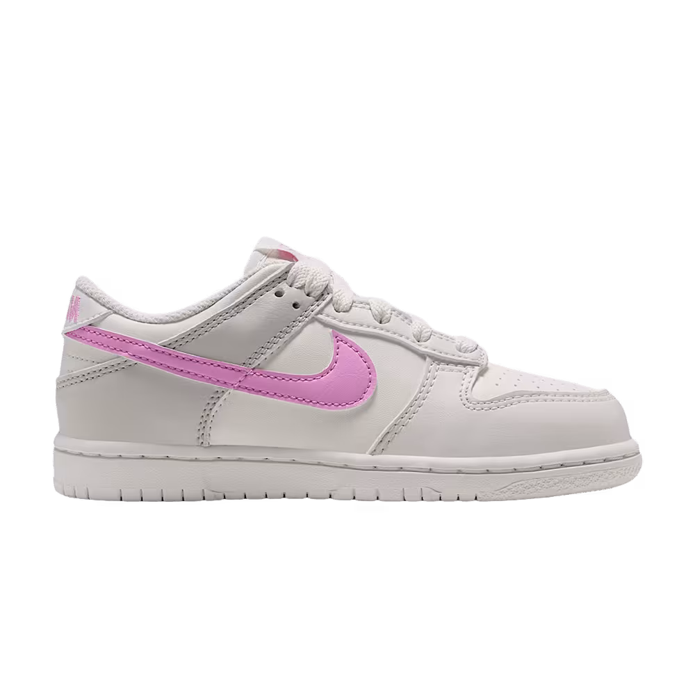 Nike Dunk Low PS Sail Phantom Light Bone Pink Rise
