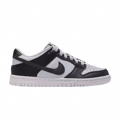 Nike Dunk Low GS 'Black Phantom Anthracite'