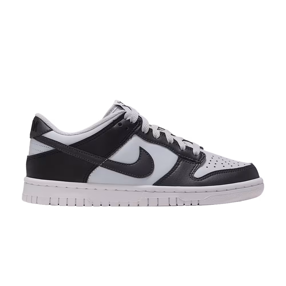 Nike Dunk Low GS Black Phantom Anthracite
