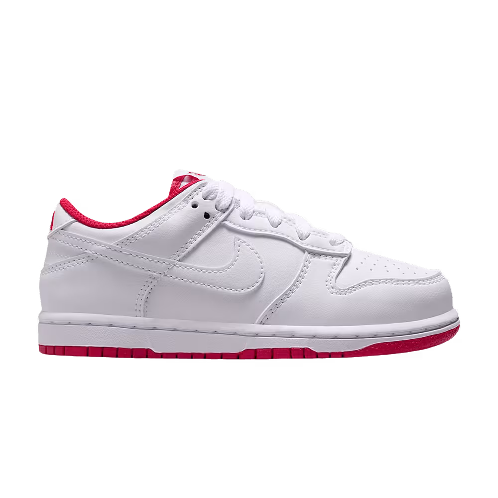 Nike Dunk Low PS White University Red White