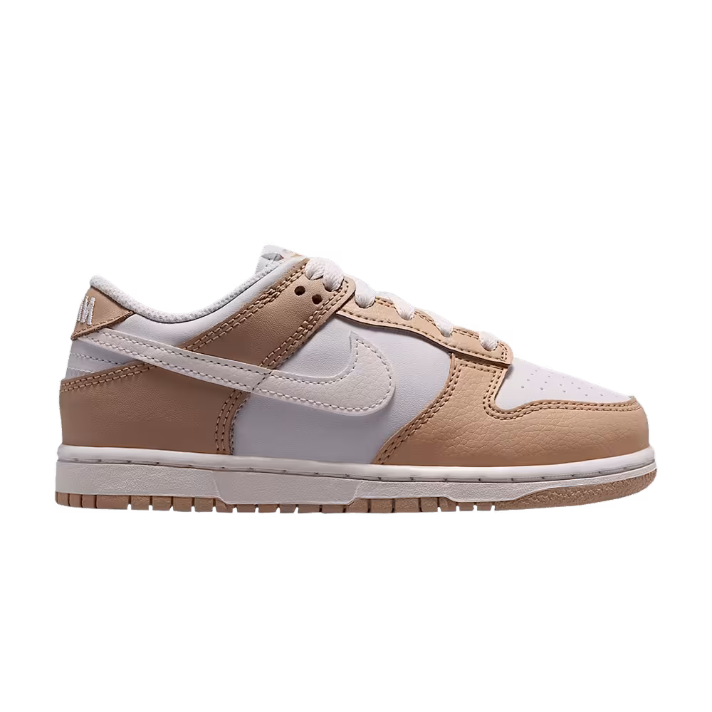 Nike Dunk Low PS Linen Platinum Tint Sail