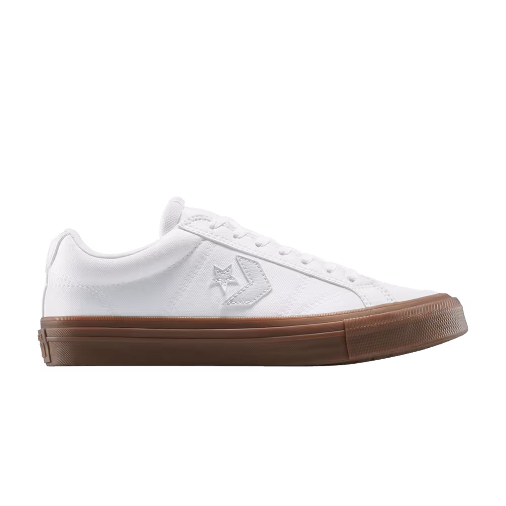 Converse Sport Casual White Gum