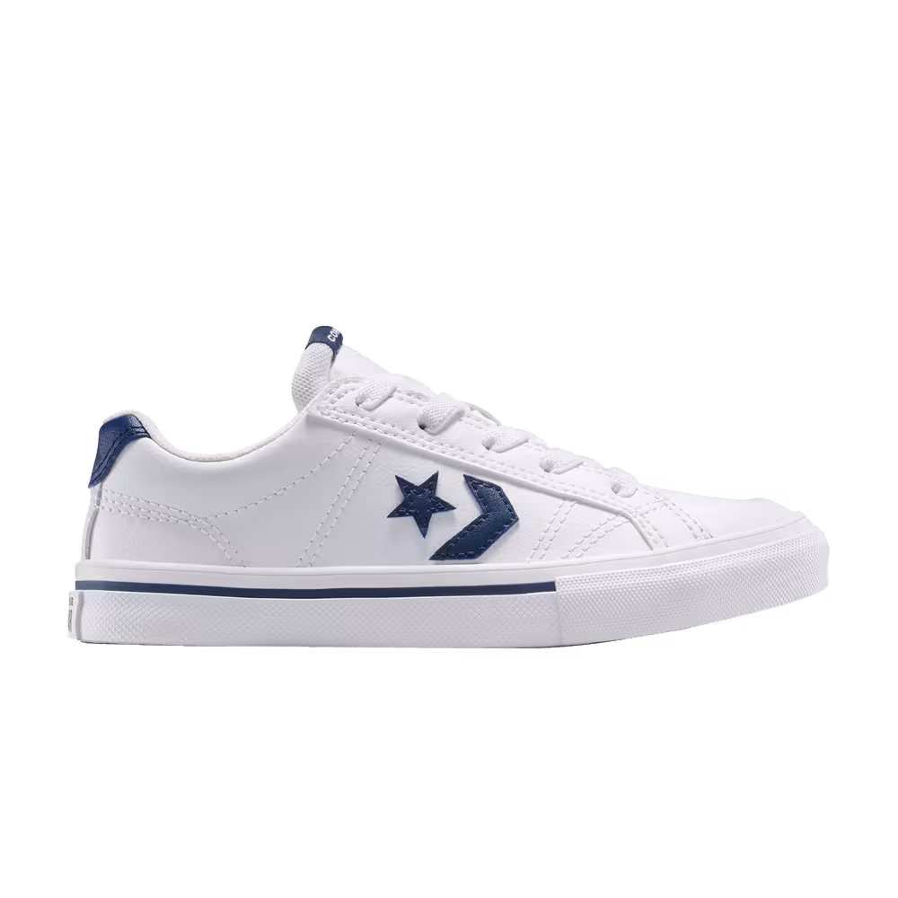 Converse Sport Casual EasyOn PS White Navy