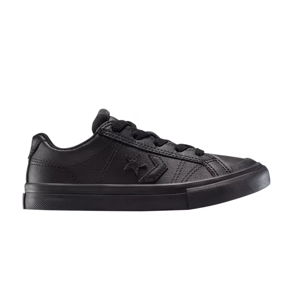 Converse Sport Casual EasyOn PS Triple Black