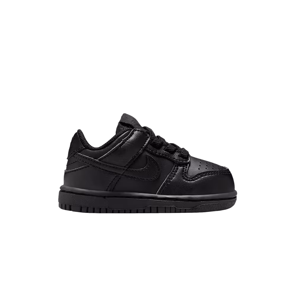 Nike Dunk Low TD Triple Black