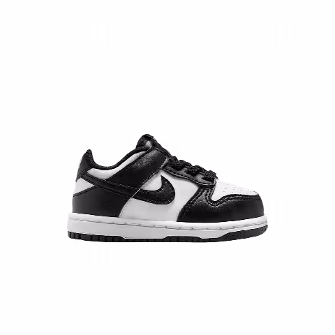 Nike Dunk Low TD 'White White Black'