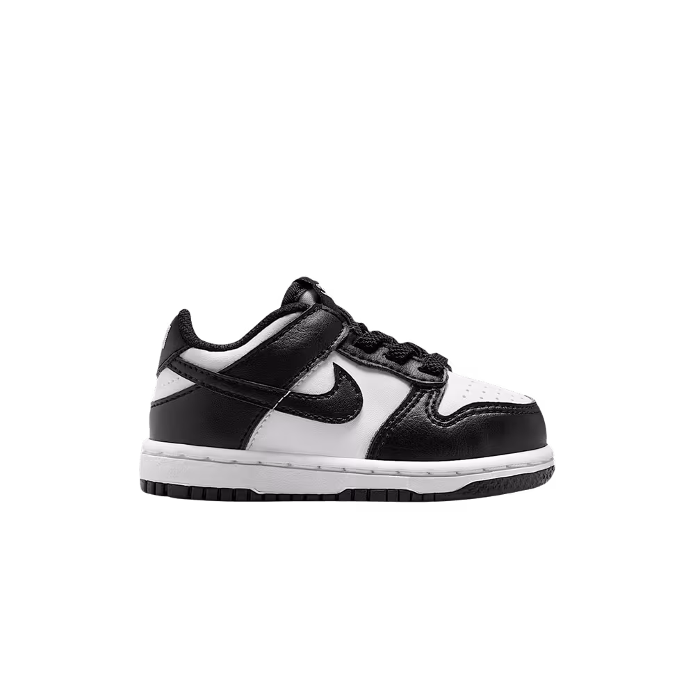 Nike Dunk Low TD White White Black