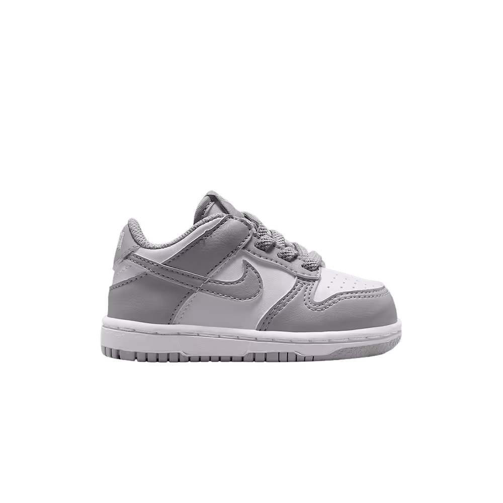 Nike Dunk Low TD White Light Smoke Grey