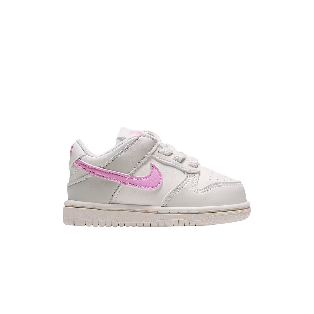 Nike Dunk Low TD Sail Phantom Light Bone Pink Rise