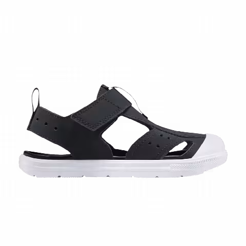 Converse Chuck Taylor Utility Sandal EasyOn PS 'Black White'