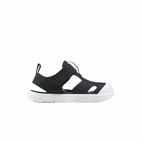 Converse Chuck Taylor Utility Sandal EasyOn TD 'Black White'