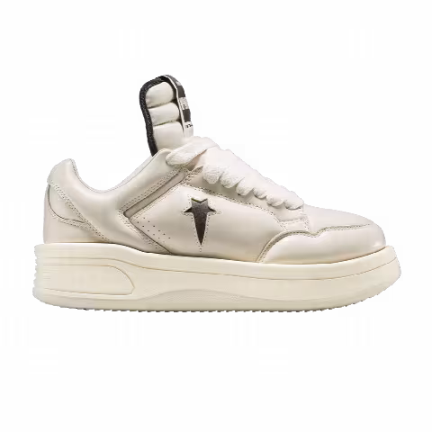 Rick Owens x Converse DRKSHDW TURBOWPN Low 'Pelican'