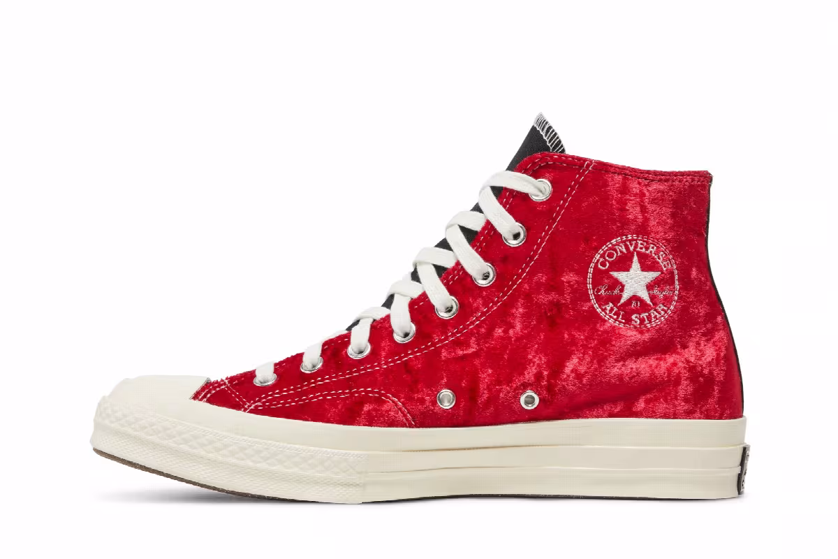 Beyond x Converse Chuck 70 High Color Block - Velvet, view 4