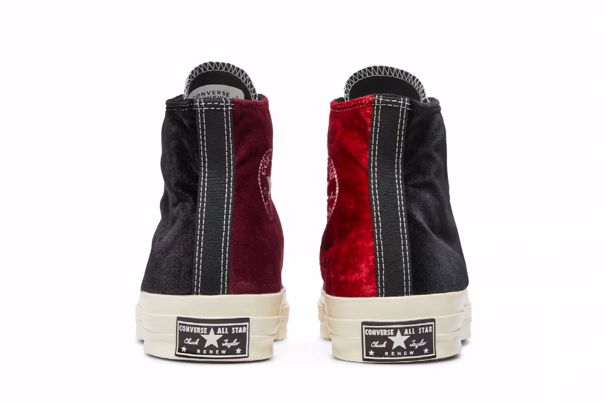 Beyond x Converse Chuck 70 High Color Block - Velvet, view 7