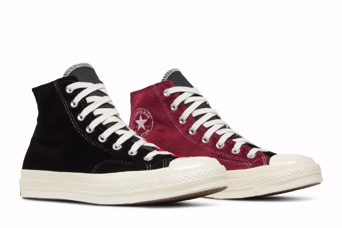 Beyond x Converse Chuck 70 High Color Block - Velvet, view 9