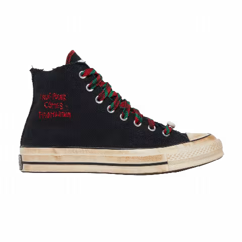 Barriers x Converse Chuck 70 High 'The North Star'