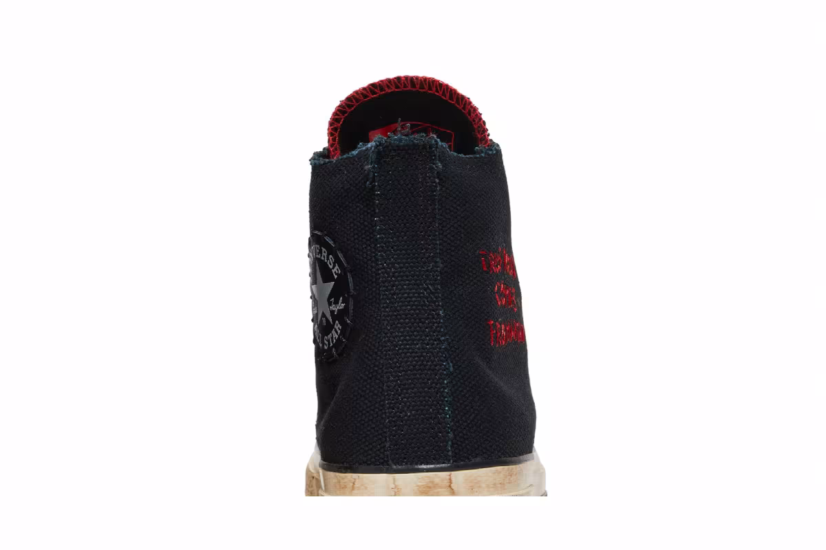 Barriers x Converse Chuck 70 High The North Star, view 8