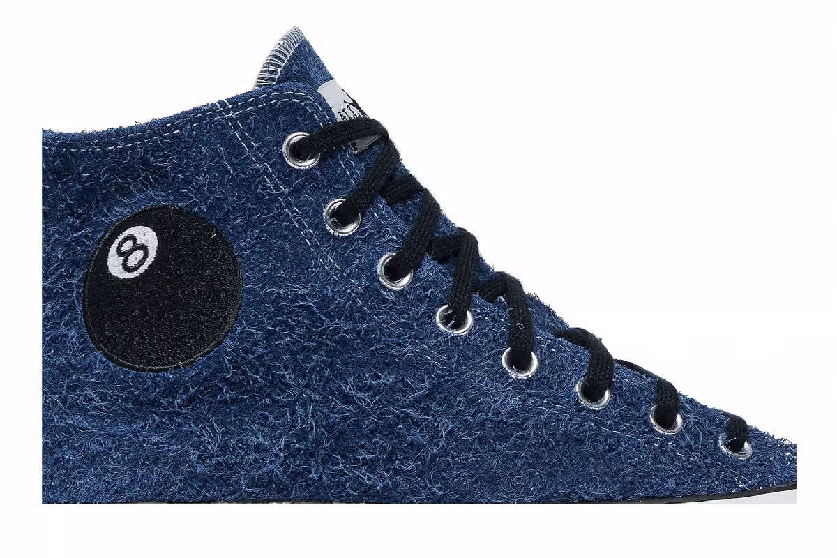Stussy x Converse Chuck 70 High 8 Ball, view 3