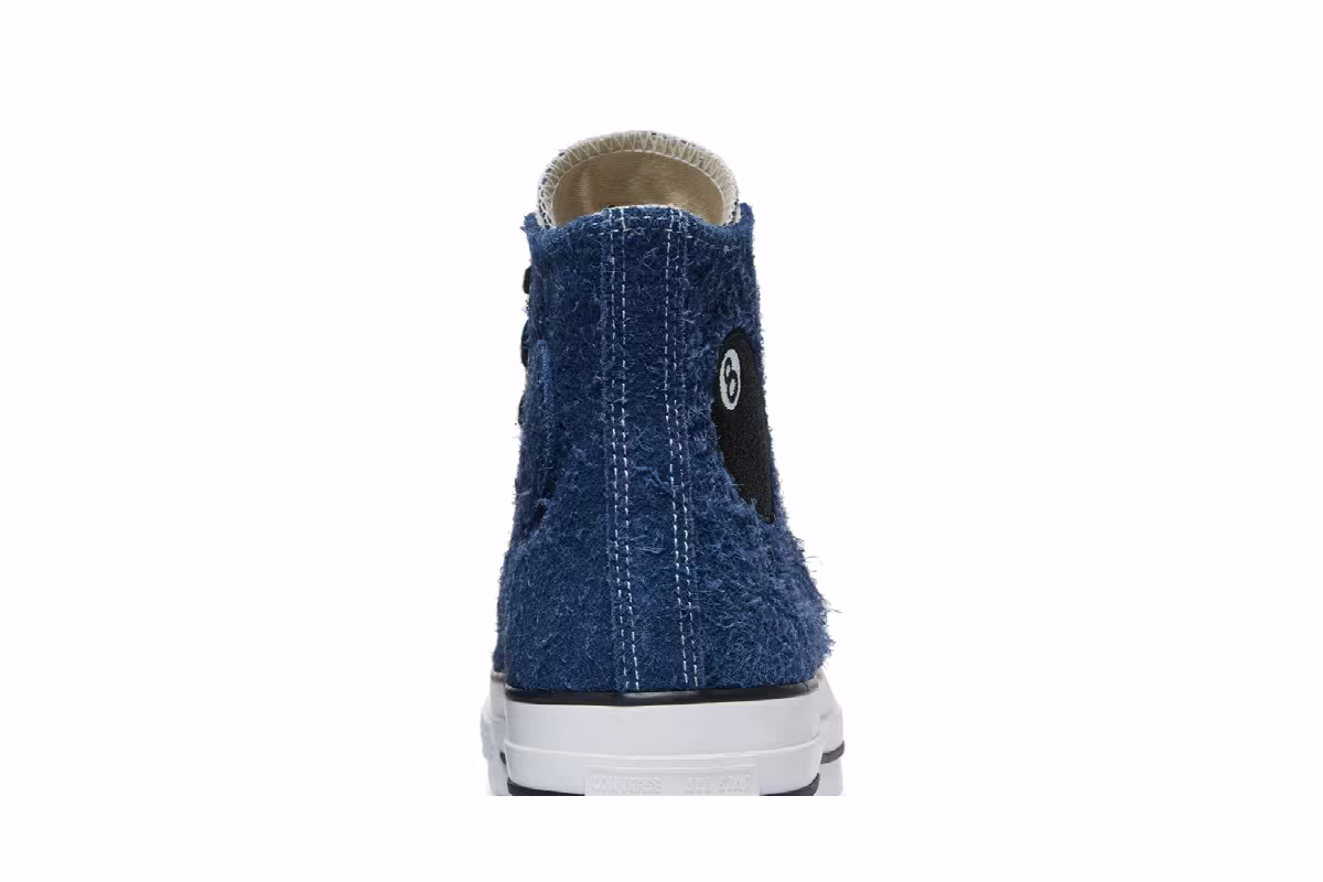 Stussy x Converse Chuck 70 High 8 Ball, view 8