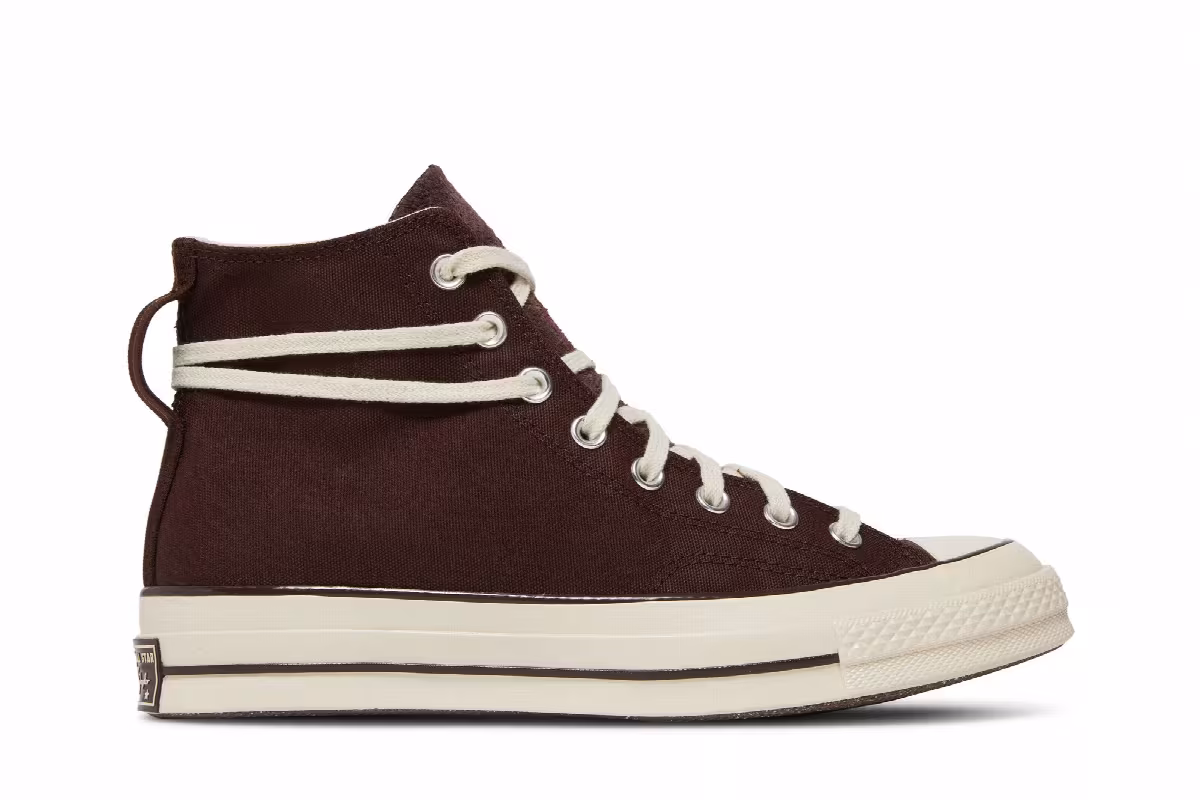 Notre x Converse Chuck 70 High Furniture, view 2