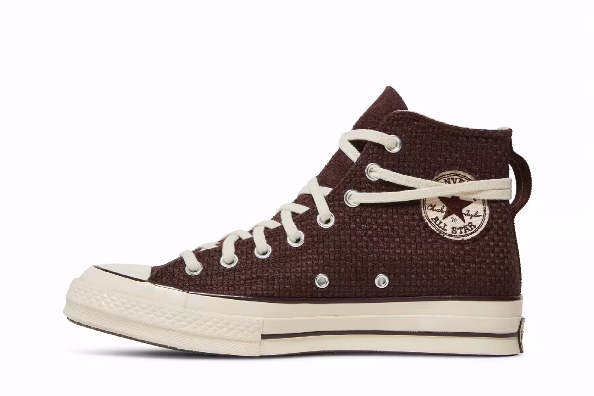 Notre x Converse Chuck 70 High Furniture, view 4