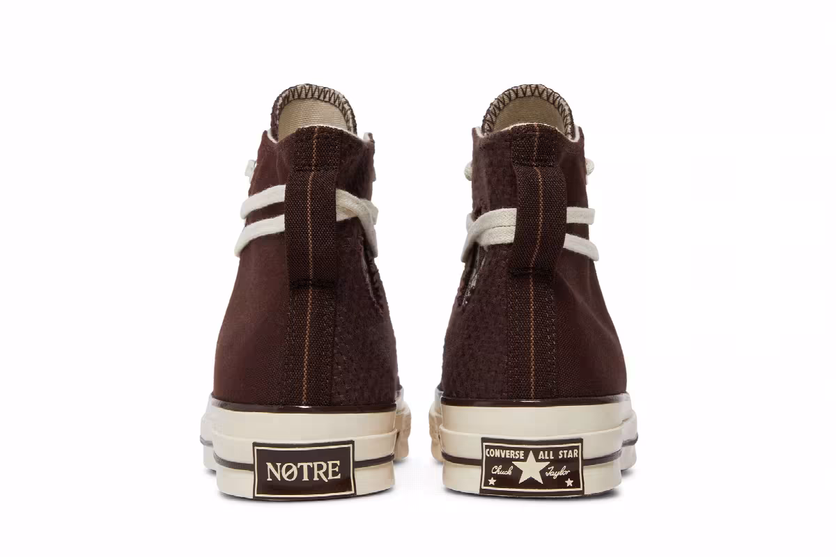 Notre x Converse Chuck 70 High Furniture, view 7