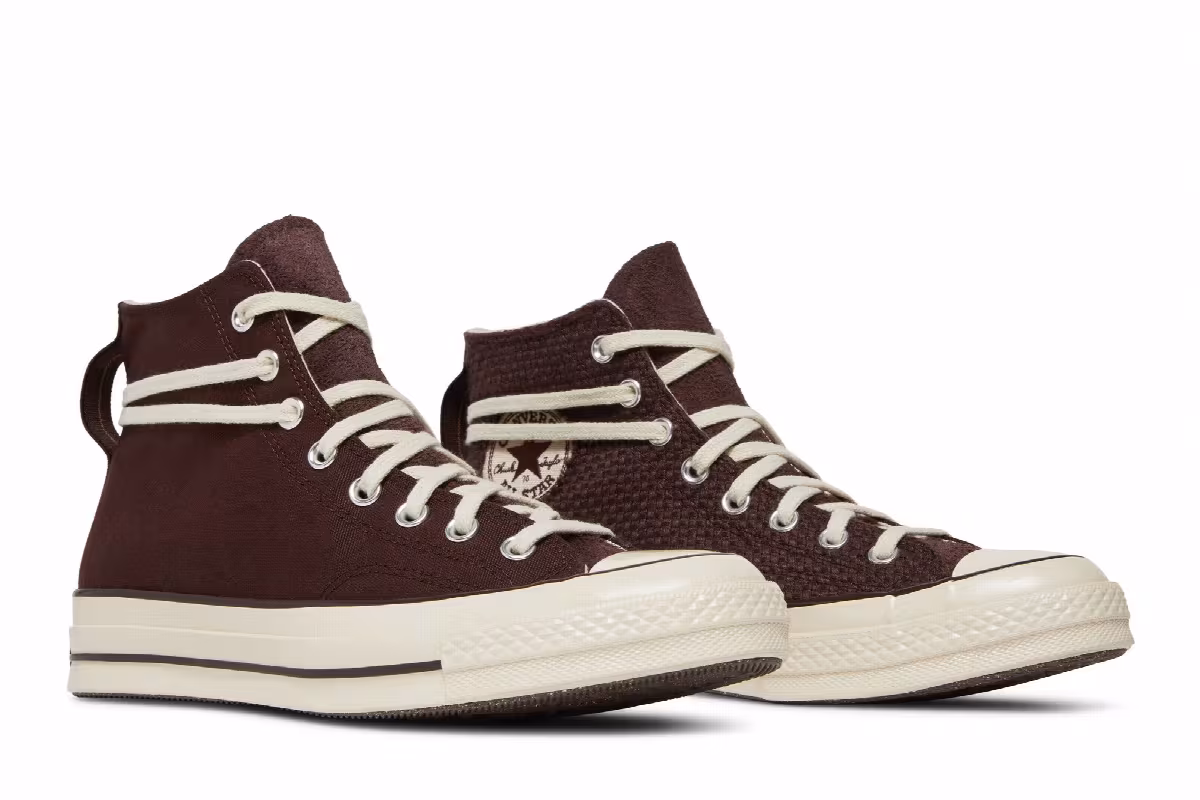 Notre x Converse Chuck 70 High Furniture, view 9