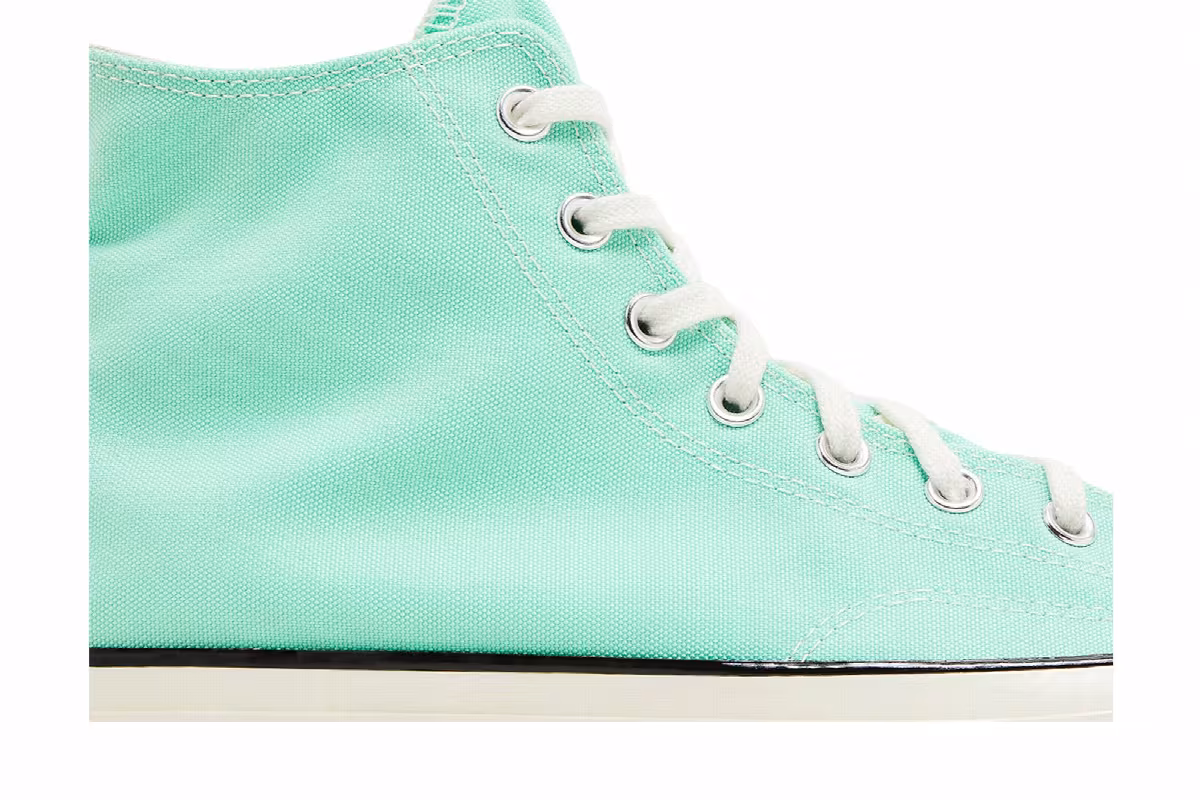 Converse Chuck 70 High Prism Green, view 3
