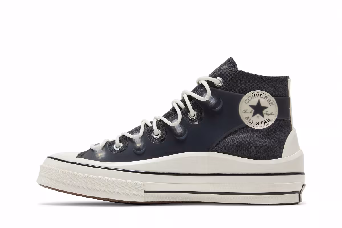 Kim Jones x Converse Chuck 70 High Storm Wind, view 4