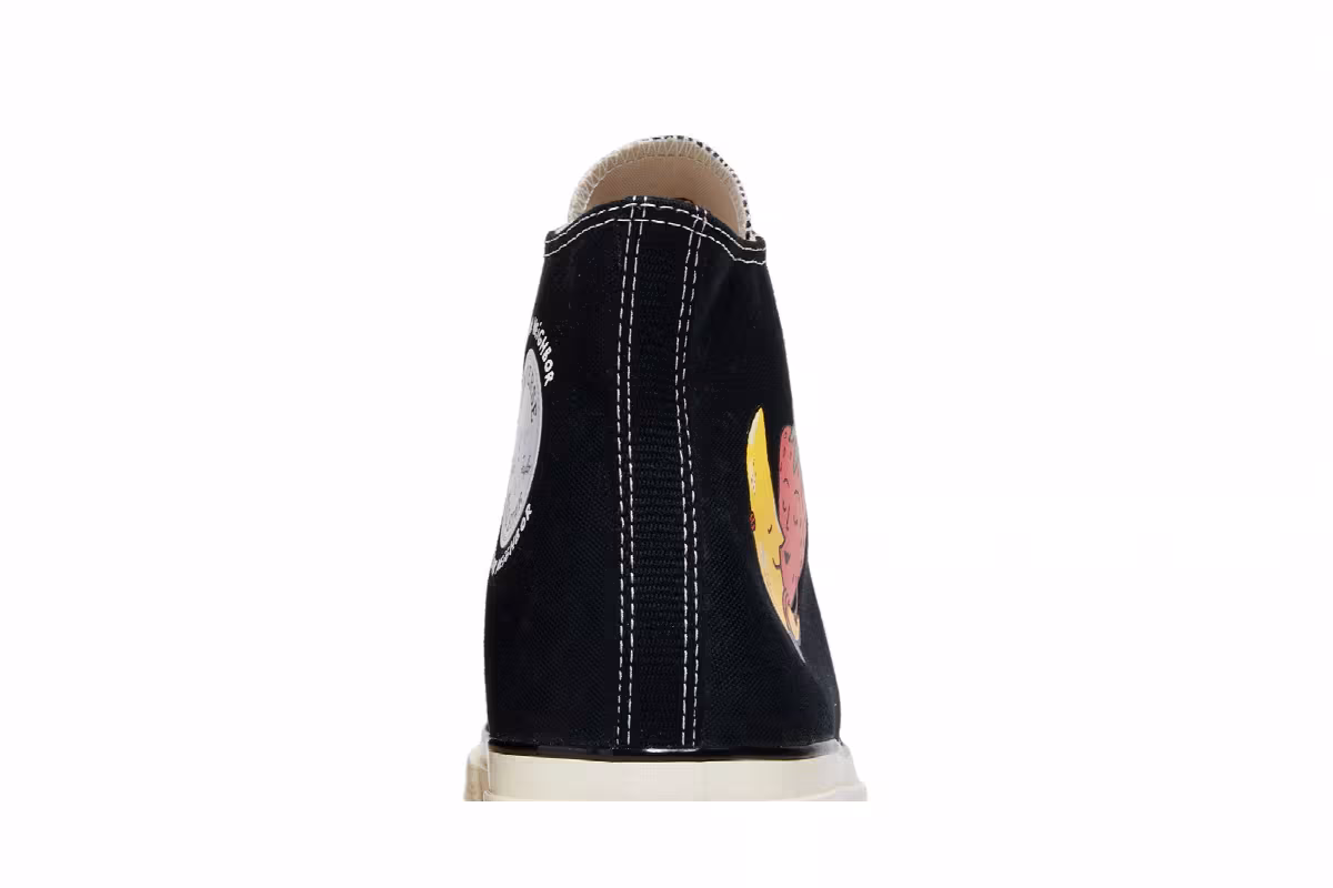 Sky High Farm Workwear x Converse Chuck 70 High Strawberry Moon, view 8