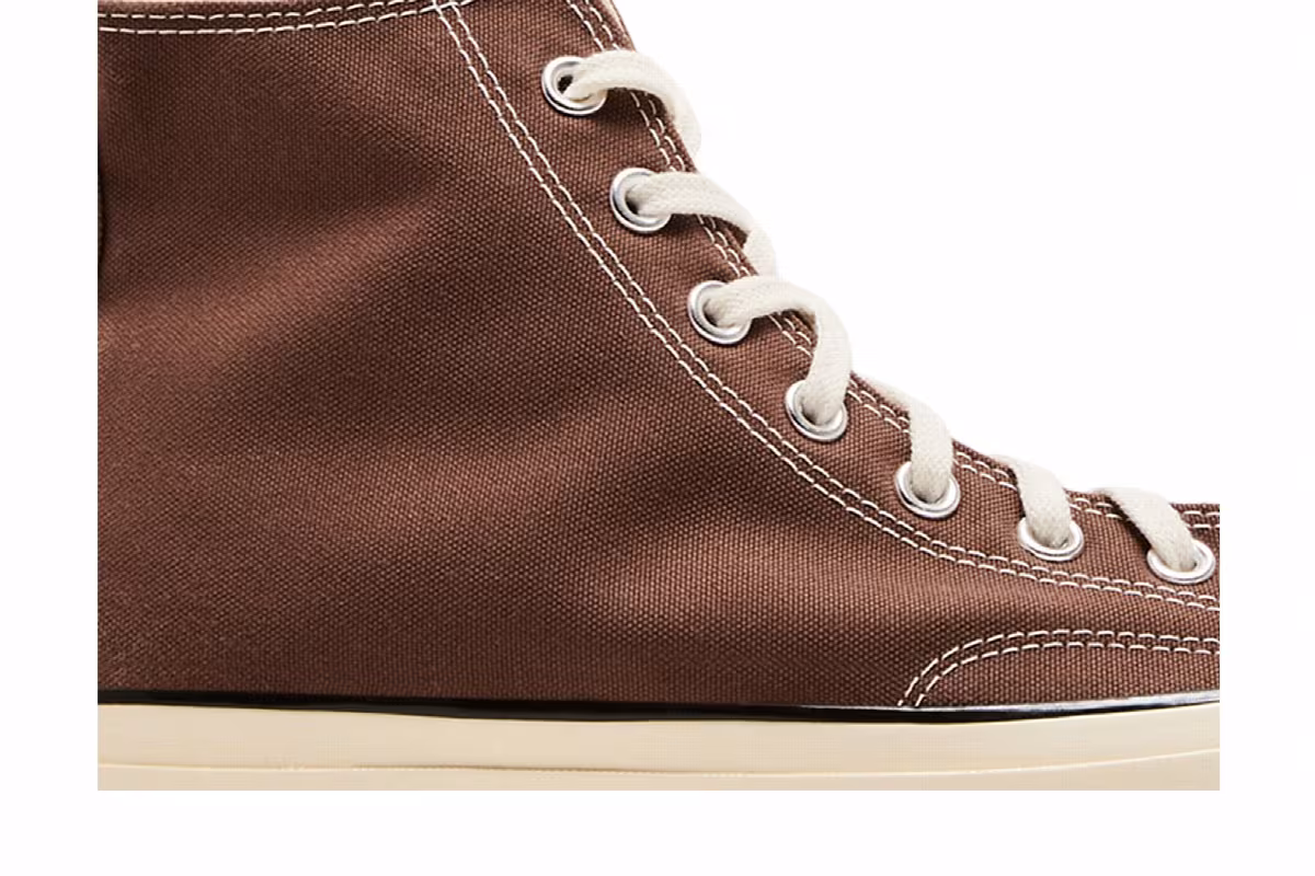 Converse Chuck 70 High Squirrel Friend Brown, view 3