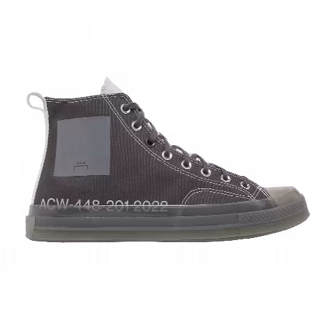 A-Cold-Wall* x Converse Chuck 70 High 'Pavement'