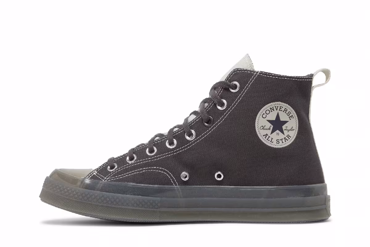 A-Cold-Wall* x Converse Chuck 70 High Pavement, view 4