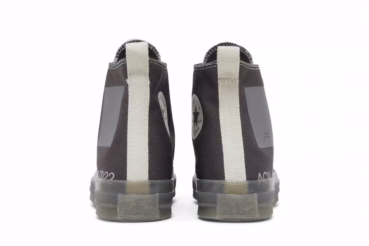 A-Cold-Wall* x Converse Chuck 70 High Pavement, view 7
