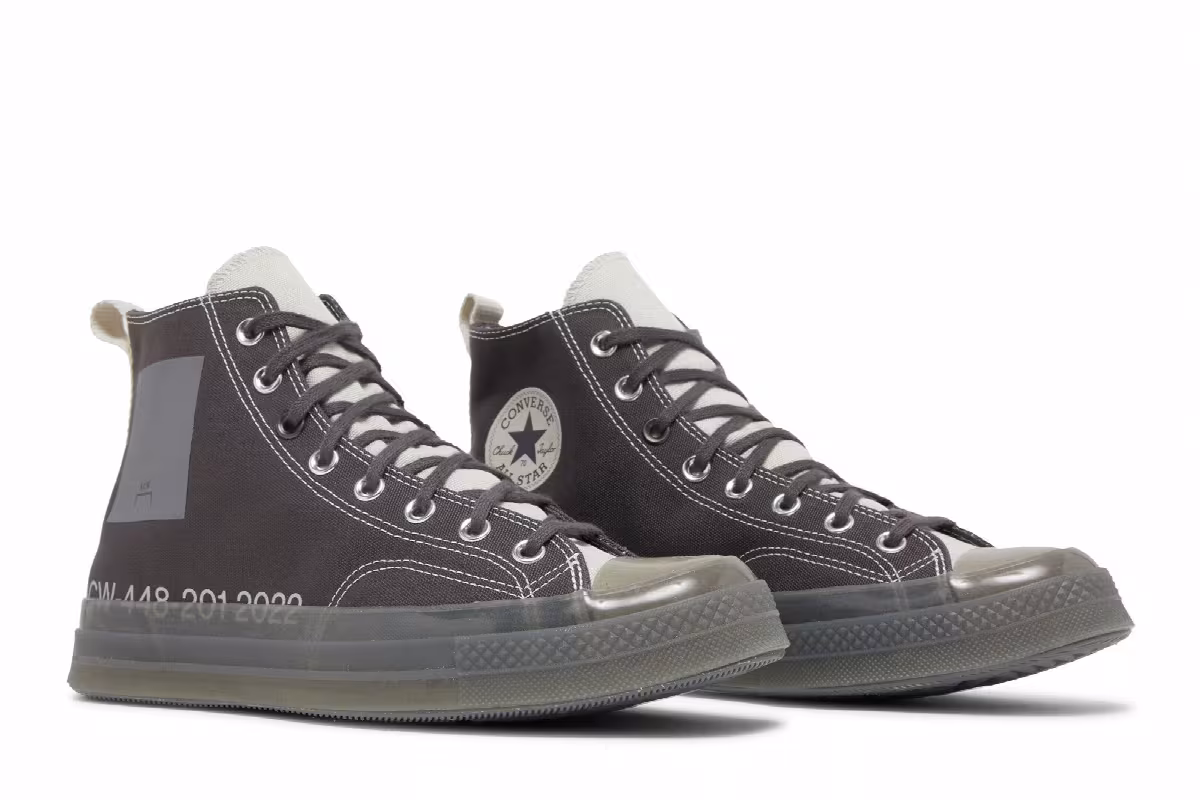 A-Cold-Wall* x Converse Chuck 70 High Pavement, view 9