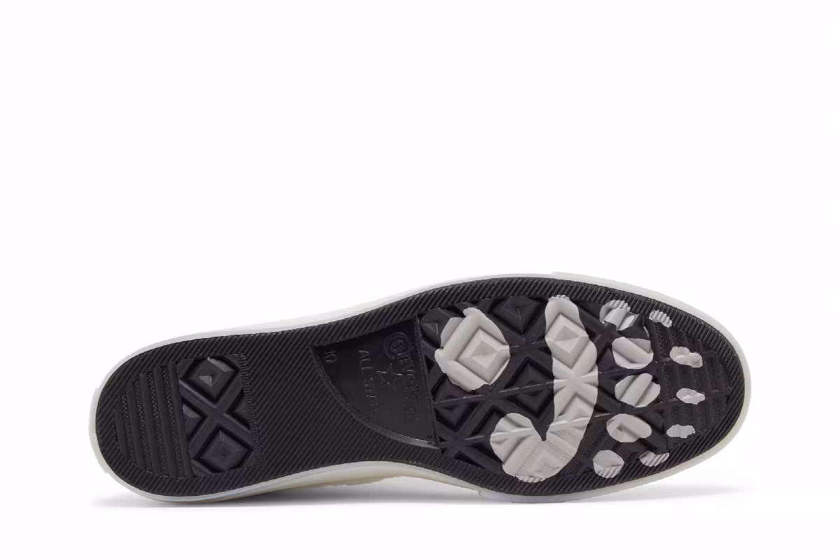 CLOT x Converse Chuck 70 High Giant Panda, view 5