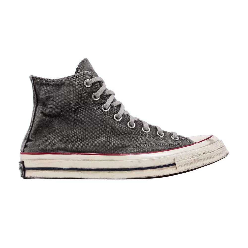 Converse Chuck 70 High Smoked Canvas