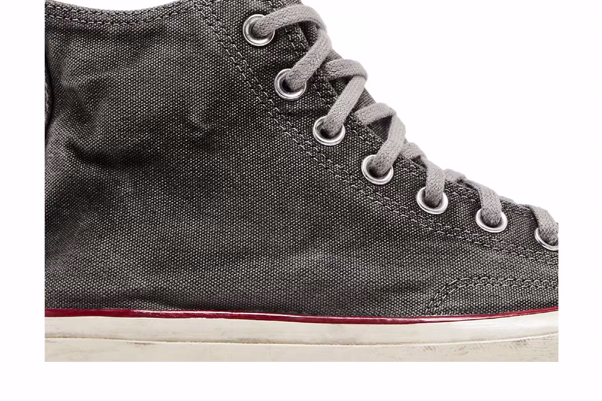 Converse Chuck 70 High Smoked Canvas, view 3