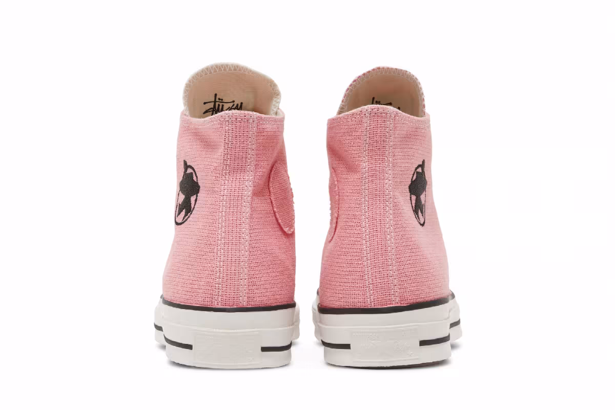 Stussy x Converse Chuck 70 High Surfman, view 7