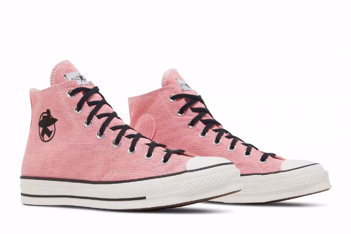 Stussy x Converse Chuck 70 High Surfman, view 9