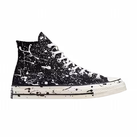 Converse Chuck 70 High 'Archive Paint Splatter - Black'