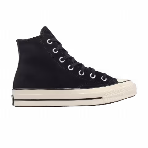 Converse Chuck 70 Suede High 'Black White'