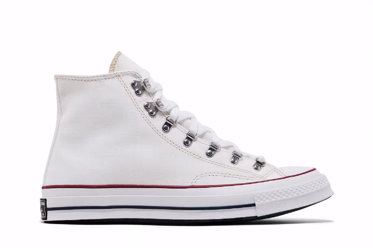 pgLang x Converse Chuck 70 High goodluckchuck, view 2