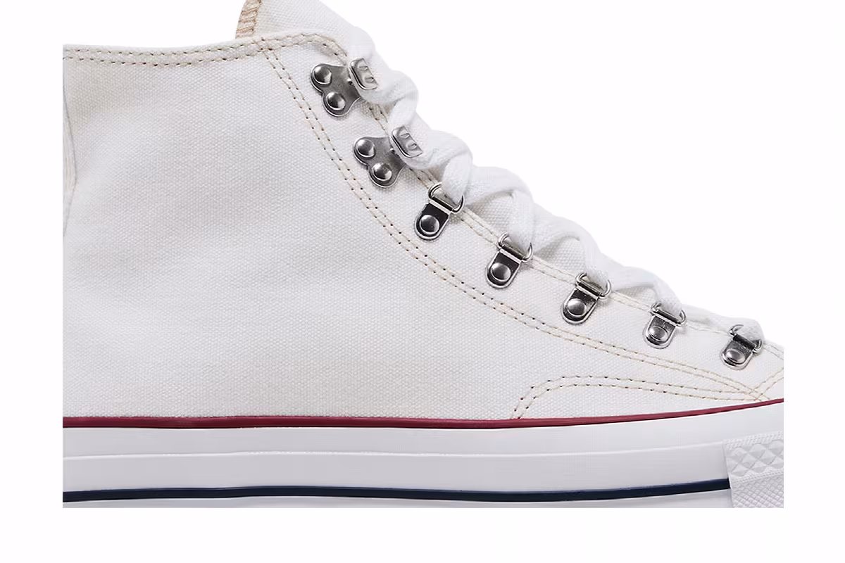pgLang x Converse Chuck 70 High goodluckchuck, view 3