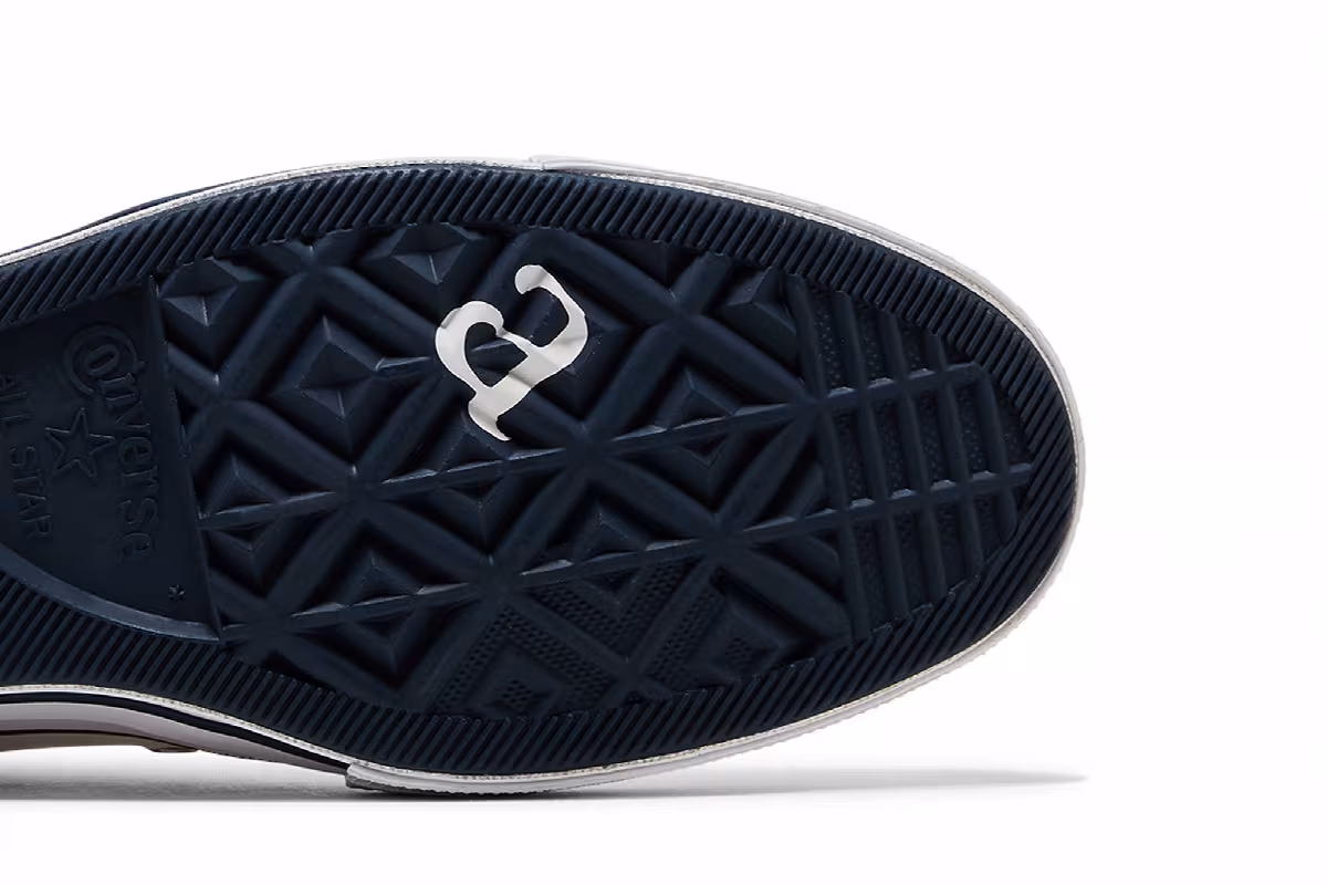 pgLang x Converse Chuck 70 High goodluckchuck, view 6
