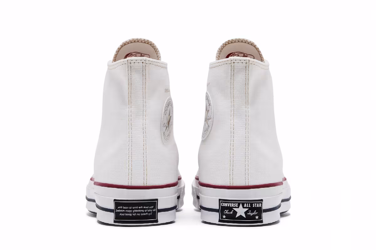 pgLang x Converse Chuck 70 High goodluckchuck, view 7