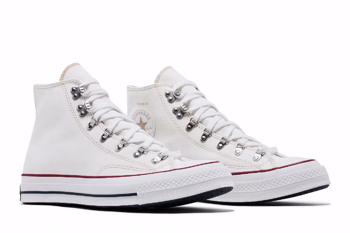 pgLang x Converse Chuck 70 High goodluckchuck, view 9